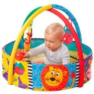 Gimnasio para Bebés Playgro Ball Playnest