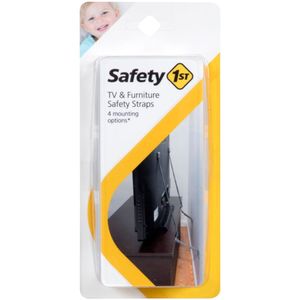 Correa de Seguridad para Muebles y Tv Furniture Safety Strap Safety 1st