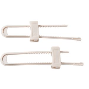 Traba de puerta Safety 1st 484810601 Blanco