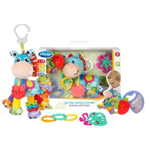 Juguetes Sensoriales Playgro Clip Clop Garden Activity