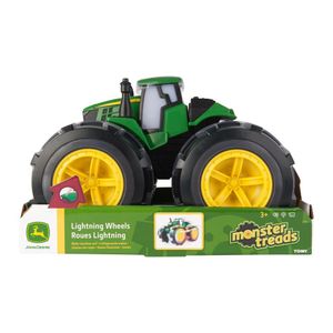 Tractor John Deere MT Lightning Wheels Monster