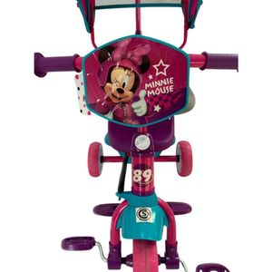 Triciclo Xg8803 Minnie