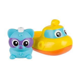 Juguete didáctico Playgro RAINY RACCOON S MUSICAL SUBMARINE