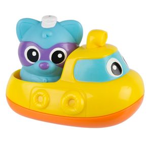 Juguete didáctico Playgro RAINY RACCOON S MUSICAL SUBMARINE