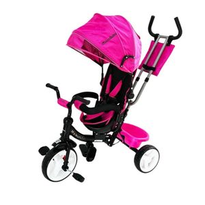 Triciclo Bebitos XG9841 Fucsia