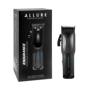 Kit Profesional Endurance Máquina + Trimmer + Shaver Allure