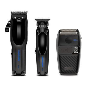 Kit Profesional Endurance Máquina + Trimmer + Shaver Allure