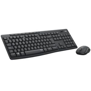 Kit Teclado y Mouse Inalámbrico LOGITECH MK295