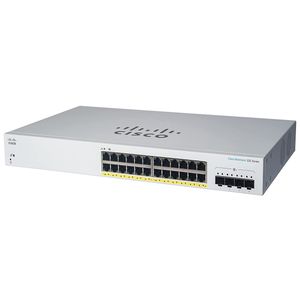 Switch Cisco Cbs220 24G Fpoe 4X1G Sfp