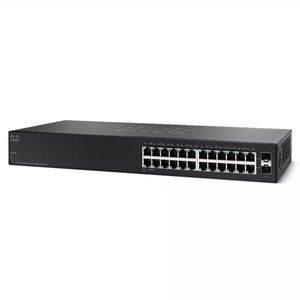 Switch Cisco Sg110-24 24 Puertos Gigabit Rack (ex. Sg100-24)