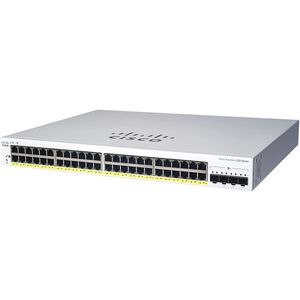 Switch Cisco CBS220 4GB 4X1G SFP