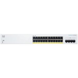 Switch Cisco CBS220 24G POE 4X1G SFP