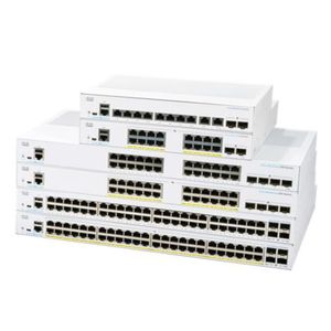 Switch Cisco SB CBS350 48G 4SFP