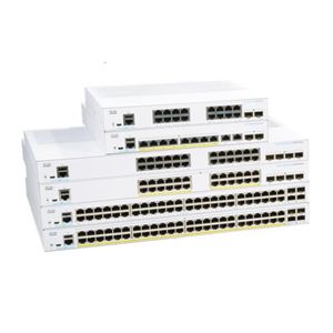 Switch Cisco SB CBS350 48G 4SFP