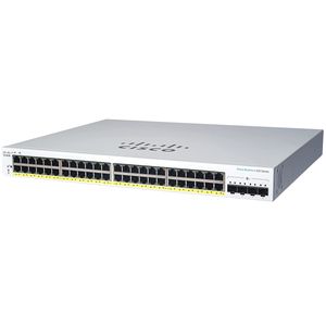 Switch Cisco CBS220 48G POE 4X1G SFP