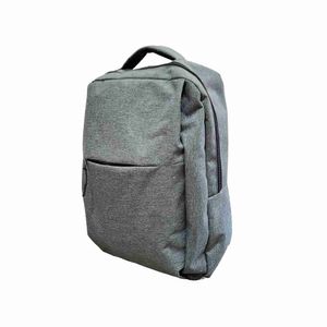 Mochila con Porta Notebook MO03 Gris