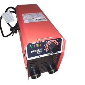 Soldadora Inverter Hessen Pro 130 Amp