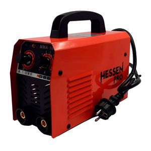 Soldadora Inverter Hessen Pro 200 Amp