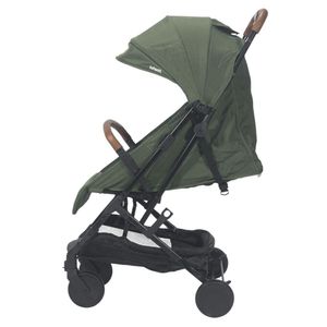 Cochecito Terrain 2g Ultraliviano Verde Infanti