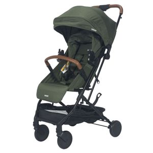 Cochecito Terrain 2g Ultraliviano Verde Infanti