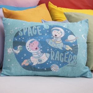 Almohadón Peppa Pig Space