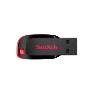 Pendrive SANDISK Cruzer Blade 64GB USB 2.0