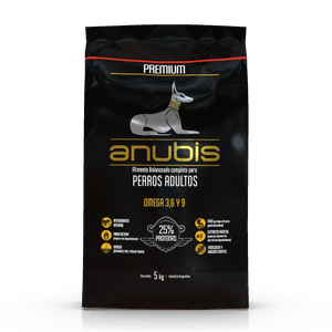 Balanceado Premium Perro Adulto Pack 5 Kg