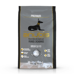 Balanceado Premium Perro Cachorro Pack 5 Kg