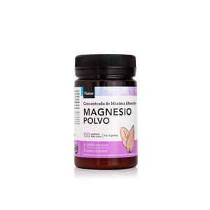 Magnesio En Polvo X 150 Natier