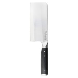 Cuchillo de Carnicero KitchenAid Gourmet 15 cm Negro