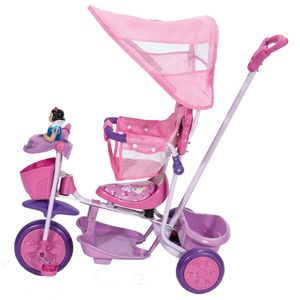 Triciclo Disney XG 8001NT2 Princesas