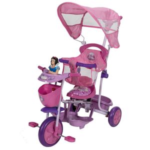 Triciclo Disney XG 8001NT2 Princesas