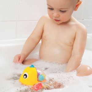 Juguete de Baño Playgro Paddling Fish