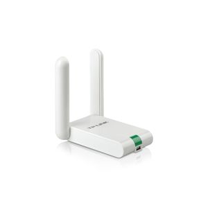 Adaptador Wi-Fi TP-Link TL-WN822N Doble Antena 300Mbps USB