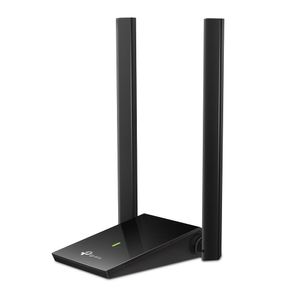 Adaptador Wi-Fi TP-Link Archer T4U Plus Doble Antena AC1300 Dual Band UBS 3.0