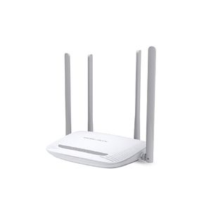 Router MERCUSYS MW325R 300Mbps 4 Antenas