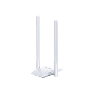 Adaptador Wi-Fi MERCUSYS MW300UH Doble Antena 2.4Ghz 300Mbps