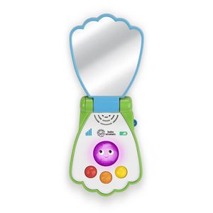 Juguete Celular Baby Einstein Con Espejo Luz y Sonido B13146