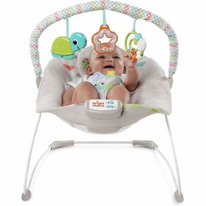 Mecedora Musical Bouncer Vibradora Bebe Bright Starts 11508