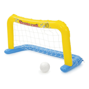 Set De Juego Water Polo Para Pileta Inflable