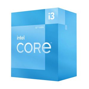 Micro Procesador Intel Core I3-12100