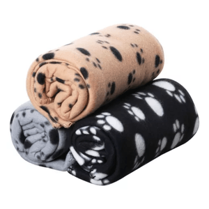 Manta Polar Perros Y Gatos Cancat Ultra Suave Sweet Sleep