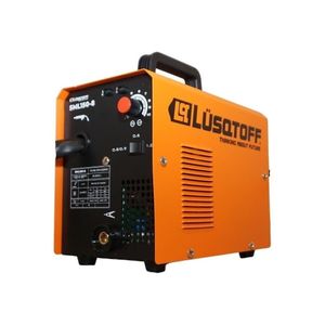 Mega Kit Soldador Mig Inverter Lusqtoff SML150-8