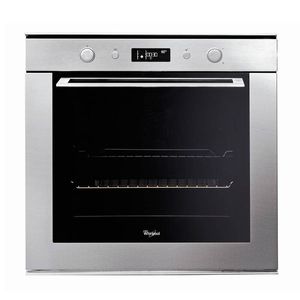 Horno Para Empotrar Electrico Whirlpool Akzm756ix