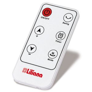 Caloventor de Pared Liliana Cw900 Confortempo