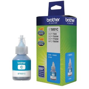 Botella de Tinta Brother Bt5001c