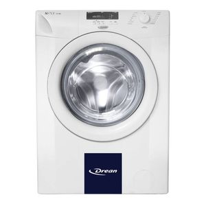 Lavarropas Automatico Drean Next 6.06 Eco 6 Blanco