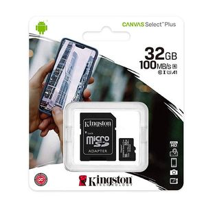 Tarjeta de Memoria Kingston Sdcs2/32Gb