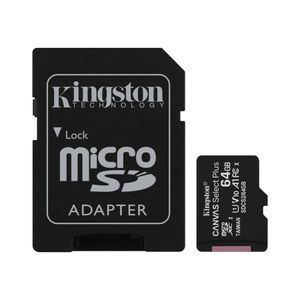 Tarjeta de Memoria Kingston Sdcs2/64Gb