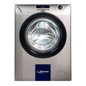 Lavarropas Automatico Drean Next 8-14 Pg Eco 8 Gris